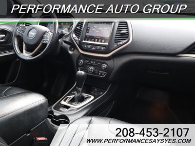 2016 Jeep Cherokee Limited   - Photo 13 - Caldwell, ID 83605