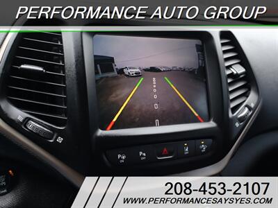 2016 Jeep Cherokee Limited   - Photo 20 - Caldwell, ID 83605