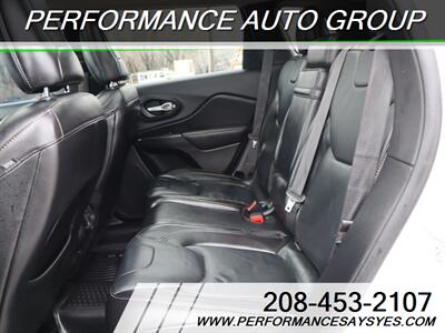 2016 Jeep Cherokee Limited   - Photo 8 - Caldwell, ID 83605