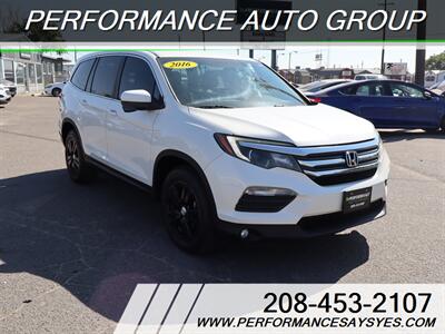 2016 Honda Pilot EX   - Photo 1 - Caldwell, ID 83605