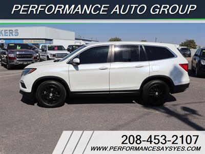 2016 Honda Pilot EX   - Photo 4 - Caldwell, ID 83605