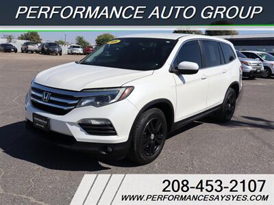 2016 Honda Pilot EX   - Photo 3 - Caldwell, ID 83605