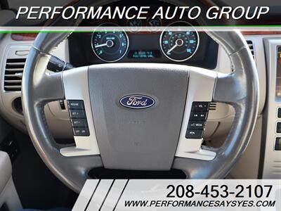 2010 Ford Flex Limited   - Photo 21 - Caldwell, ID 83605