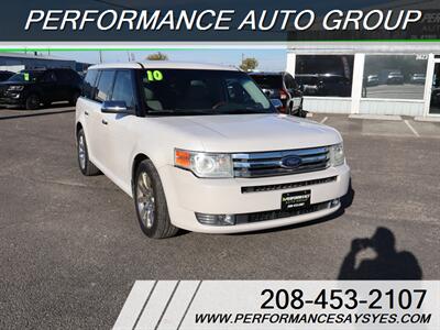 2010 Ford Flex Limited   - Photo 1 - Caldwell, ID 83605