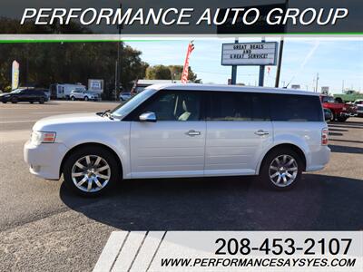 2010 Ford Flex Limited   - Photo 4 - Caldwell, ID 83605