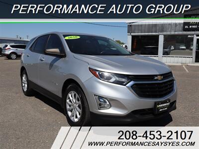 2020 Chevrolet Equinox LS SUV