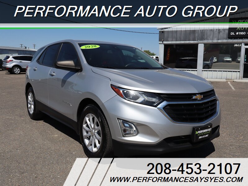 2020 Chevrolet Equinox LS  