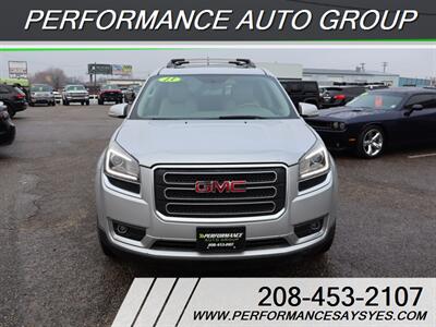 2013 GMC Acadia SLT-1 - Photo 2 - Caldwell, ID 83605