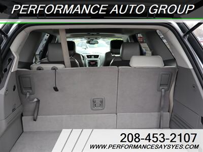 2013 GMC Acadia SLT-1 - Photo 17 - Caldwell, ID 83605
