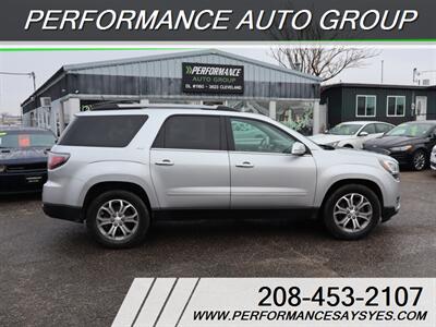 2013 GMC Acadia SLT-1 - Photo 8 - Caldwell, ID 83605