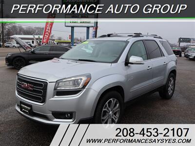 2013 GMC Acadia SLT-1 - Photo 3 - Caldwell, ID 83605