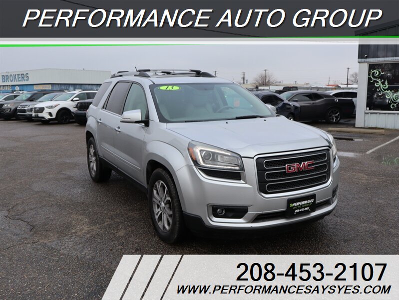 2013 GMC Acadia SLT-1   - Photo 1 - Caldwell, ID 83605