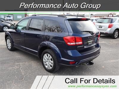 2018 Dodge Journey SXT   - Photo 6 - Caldwell, ID 83605