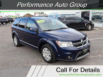 2018 Dodge Journey SXT   - Photo 1 - Caldwell, ID 83605