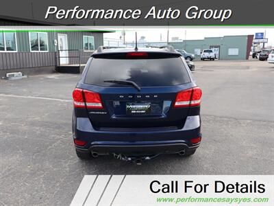 2018 Dodge Journey SXT   - Photo 4 - Caldwell, ID 83605