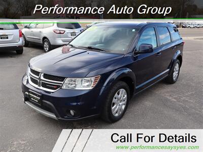 2018 Dodge Journey SXT   - Photo 8 - Caldwell, ID 83605