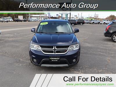 2018 Dodge Journey SXT   - Photo 9 - Caldwell, ID 83605