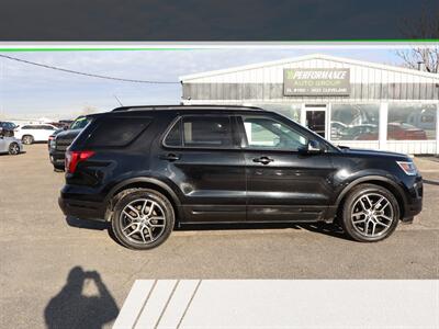 2018 Ford Explorer Sport   - Photo 8 - Caldwell, ID 83605