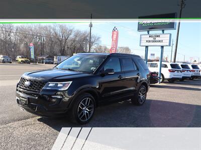 2018 Ford Explorer Sport   - Photo 3 - Caldwell, ID 83605