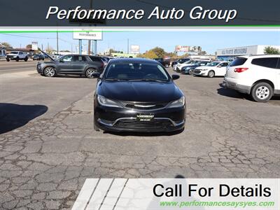 2015 Chrysler 200 Limited   - Photo 2 - Caldwell, ID 83605