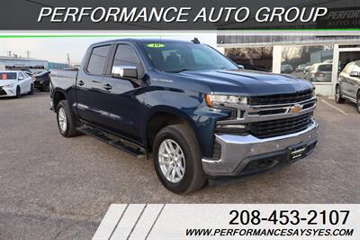 2019 Chevrolet Silverado 1500 LT Truck