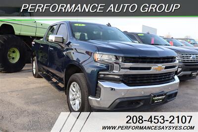 2019 Chevrolet Silverado 1500 LT - Photo 16 - Caldwell, ID 83605