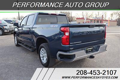 2019 Chevrolet Silverado 1500 LT - Photo 5 - Caldwell, ID 83605