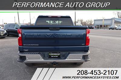 2019 Chevrolet Silverado 1500 LT - Photo 4 - Caldwell, ID 83605