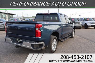 2019 Chevrolet Silverado 1500 LT - Photo 3 - Caldwell, ID 83605