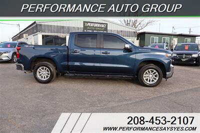 2019 Chevrolet Silverado 1500 LT - Photo 2 - Caldwell, ID 83605