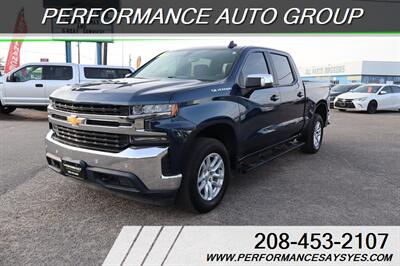 2019 Chevrolet Silverado 1500 LT - Photo 27 - Caldwell, ID 83605