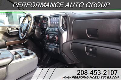 2019 Chevrolet Silverado 1500 LT - Photo 15 - Caldwell, ID 83605