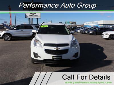 2015 Chevrolet Equinox LT   - Photo 2 - Caldwell, ID 83605