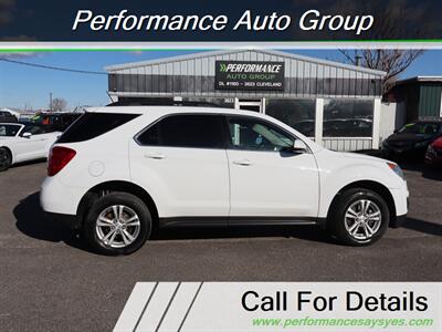 2015 Chevrolet Equinox LT   - Photo 8 - Caldwell, ID 83605