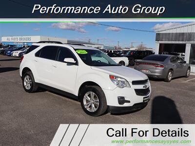 2015 Chevrolet Equinox LT   - Photo 1 - Caldwell, ID 83605