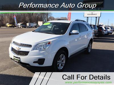 2015 Chevrolet Equinox LT   - Photo 3 - Caldwell, ID 83605