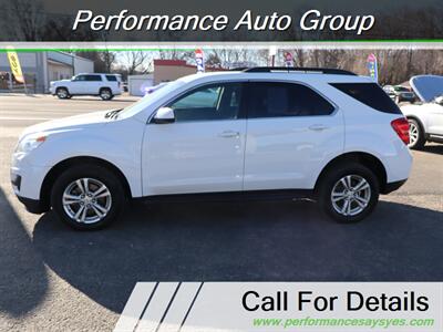 2015 Chevrolet Equinox LT   - Photo 4 - Caldwell, ID 83605