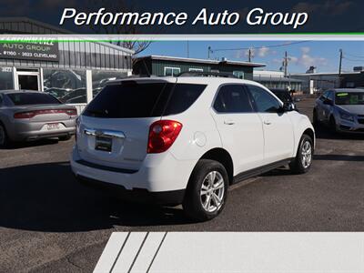 2015 Chevrolet Equinox LT   - Photo 7 - Caldwell, ID 83605