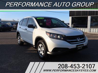 2013 Honda CR-V LX SUV