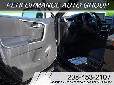 2024 Toyota RAV4 XLE   - Photo 19 - Caldwell, ID 83605