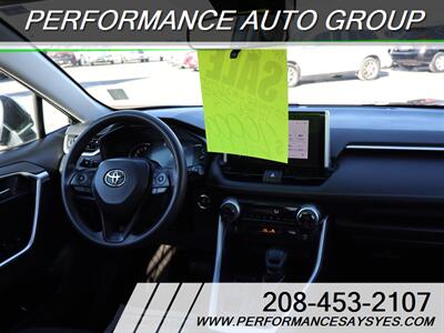 2024 Toyota RAV4 XLE   - Photo 30 - Caldwell, ID 83605