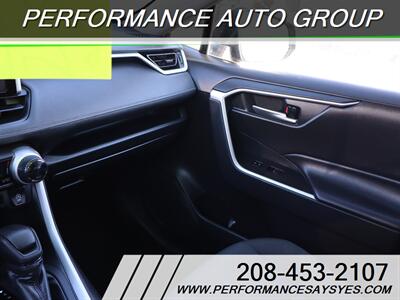 2024 Toyota RAV4 XLE   - Photo 17 - Caldwell, ID 83605