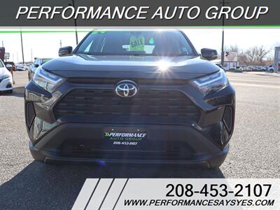 2024 Toyota RAV4 XLE   - Photo 8 - Caldwell, ID 83605
