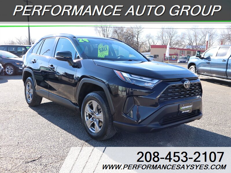 2024 Toyota RAV4 XLE  