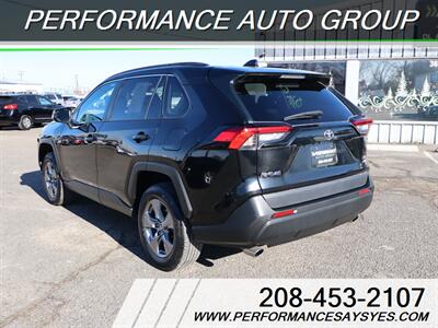 2024 Toyota RAV4 XLE   - Photo 5 - Caldwell, ID 83605