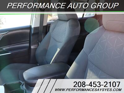 2024 Toyota RAV4 XLE   - Photo 21 - Caldwell, ID 83605