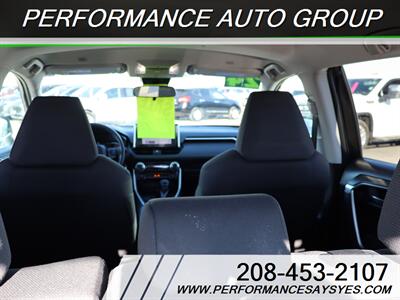 2024 Toyota RAV4 XLE   - Photo 27 - Caldwell, ID 83605