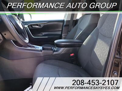 2024 Toyota RAV4 XLE   - Photo 20 - Caldwell, ID 83605