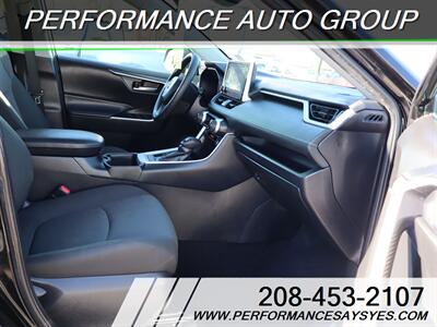 2024 Toyota RAV4 XLE   - Photo 31 - Caldwell, ID 83605