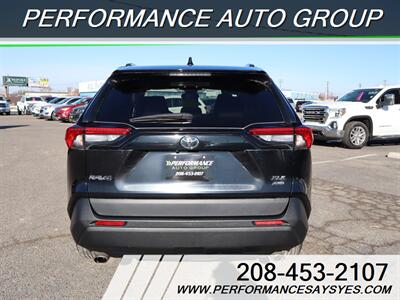 2024 Toyota RAV4 XLE   - Photo 4 - Caldwell, ID 83605